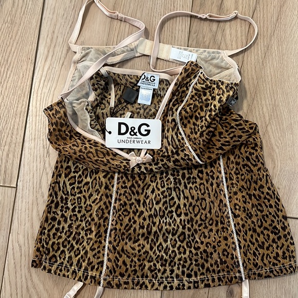 Dolce&Gabbana Lingerie Top - Picture 3 of 6